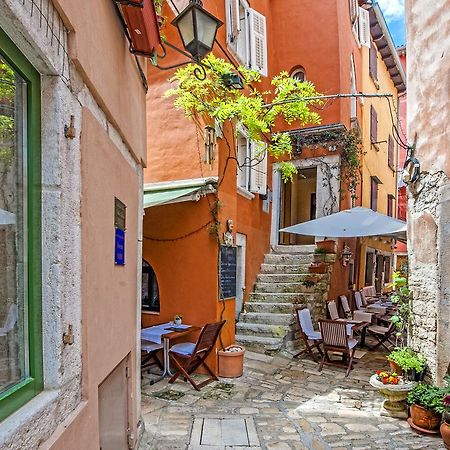 Apartments Casa Rubeus Ρόβινι Εξωτερικό φωτογραφία