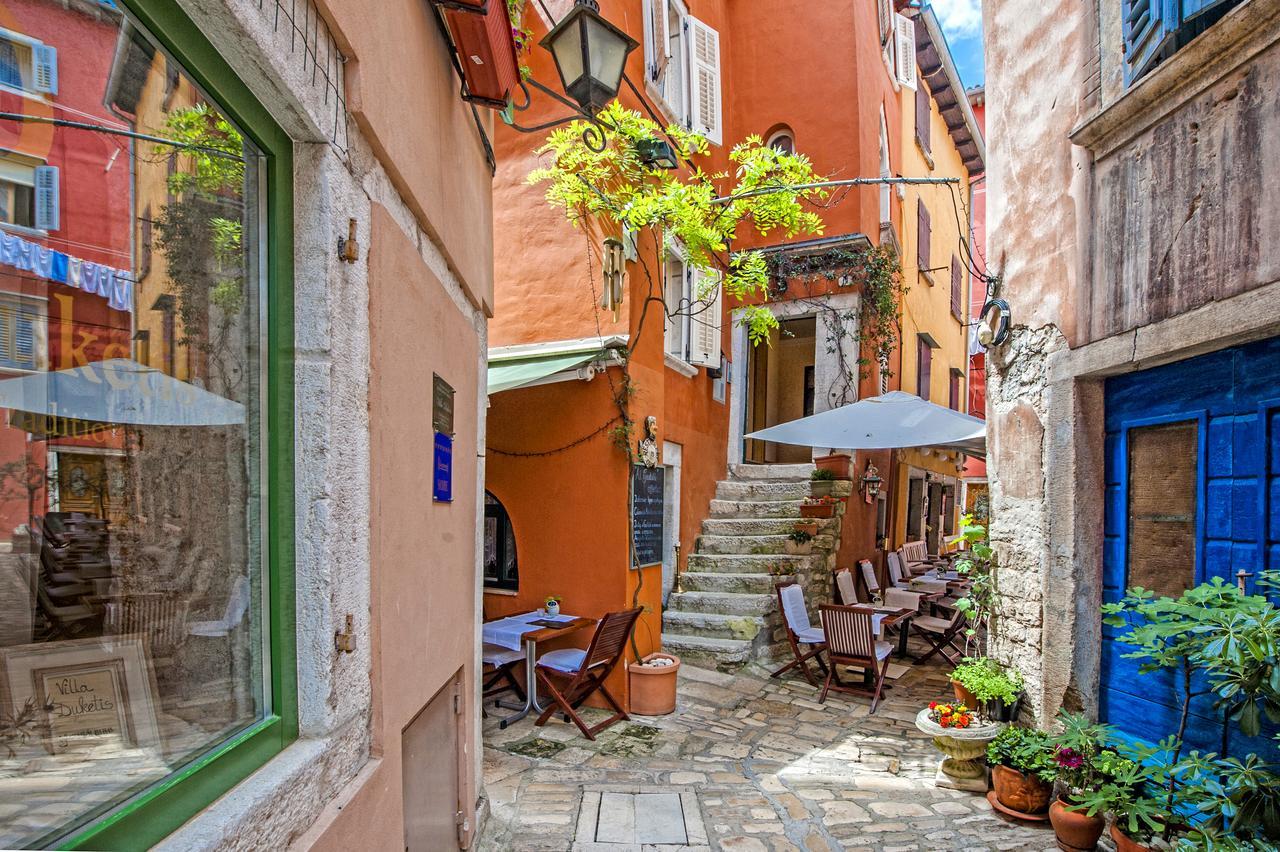 Apartments Casa Rubeus Ρόβινι Εξωτερικό φωτογραφία