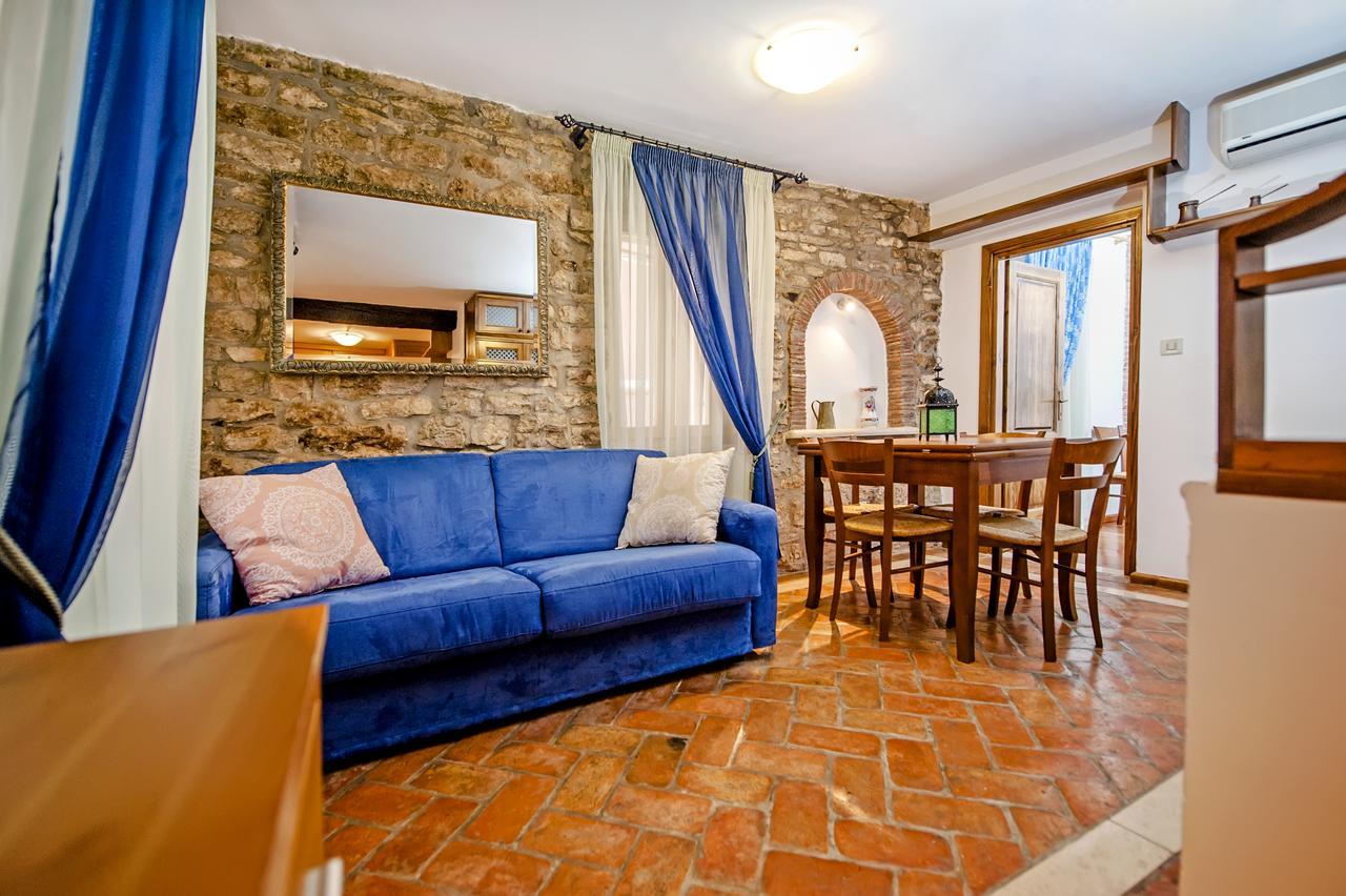 Apartments Casa Rubeus Ρόβινι Εξωτερικό φωτογραφία