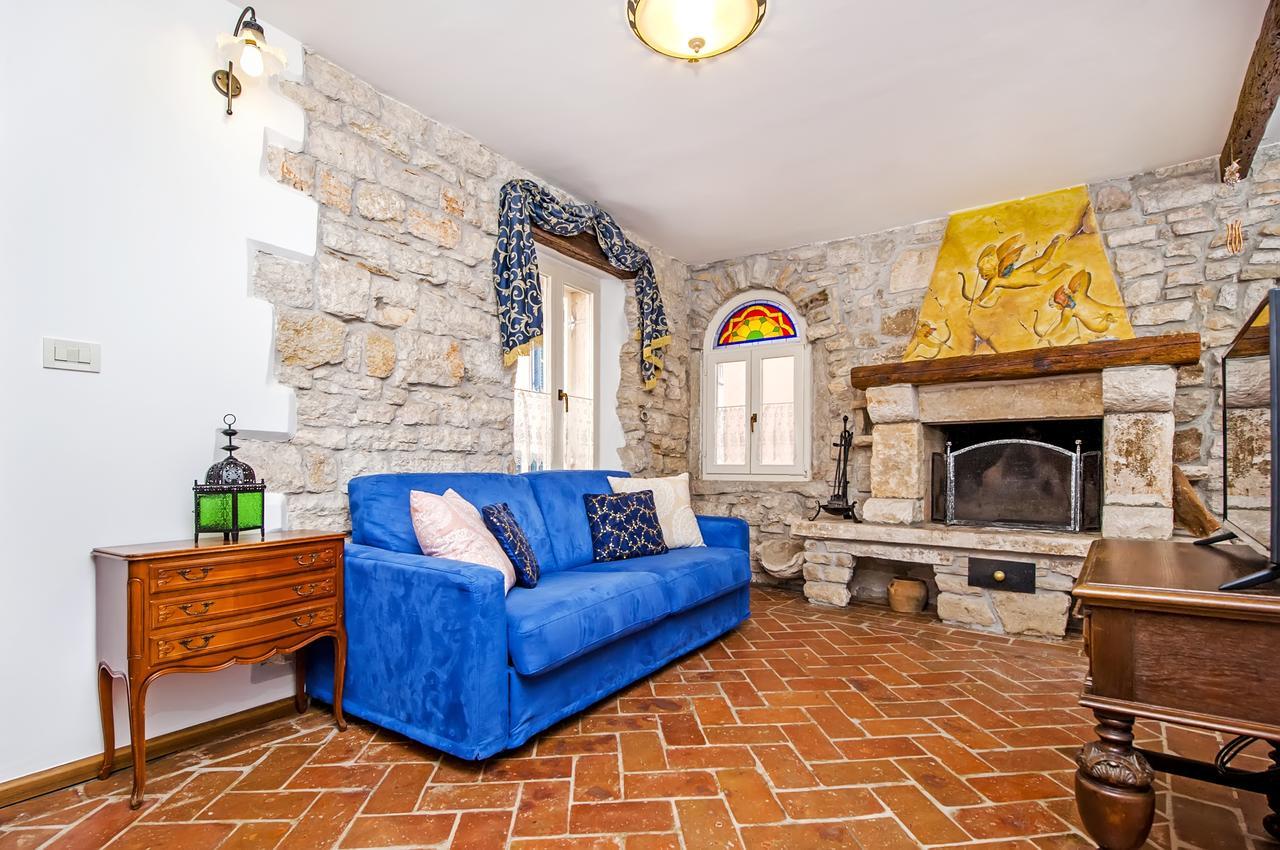 Apartments Casa Rubeus Ρόβινι Εξωτερικό φωτογραφία