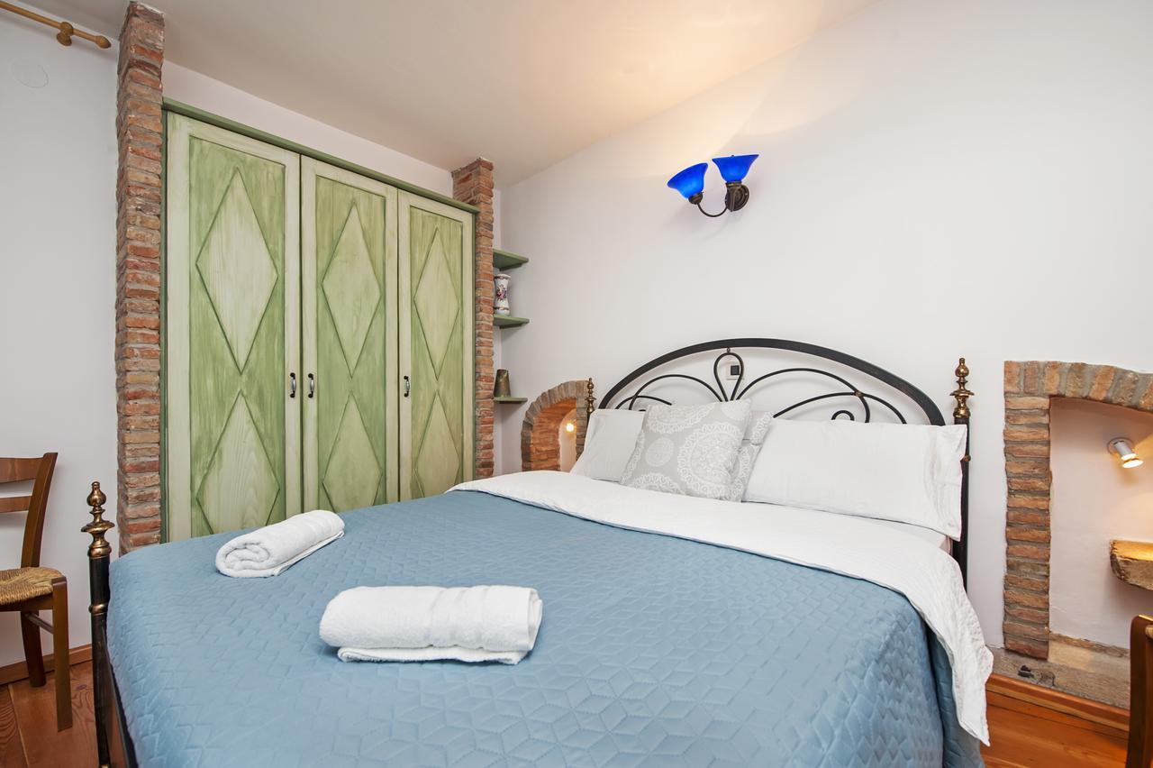 Apartments Casa Rubeus Ρόβινι Εξωτερικό φωτογραφία
