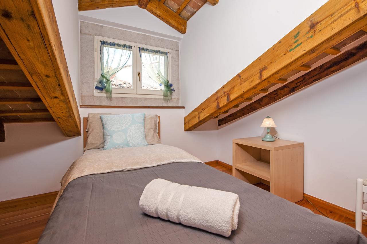 Apartments Casa Rubeus Ρόβινι Εξωτερικό φωτογραφία
