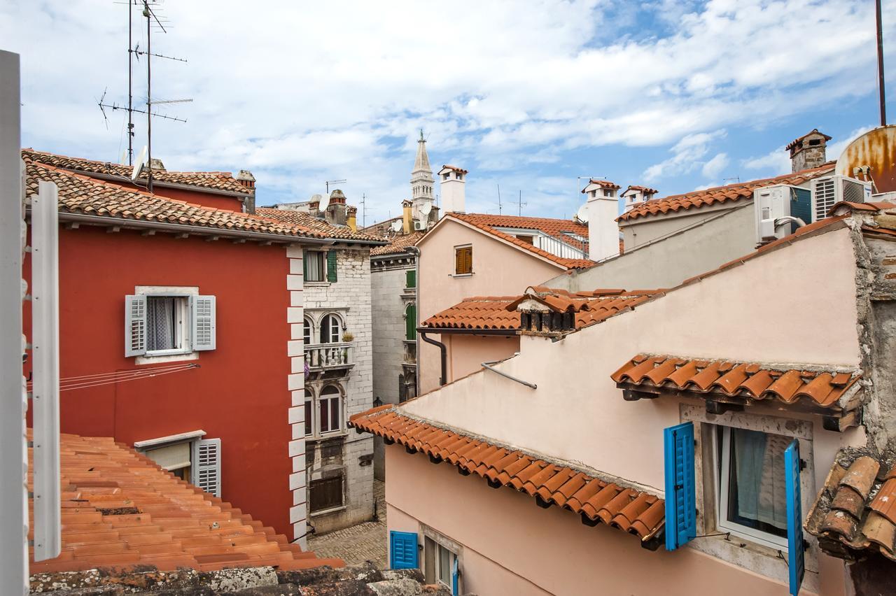Apartments Casa Rubeus Ρόβινι Εξωτερικό φωτογραφία