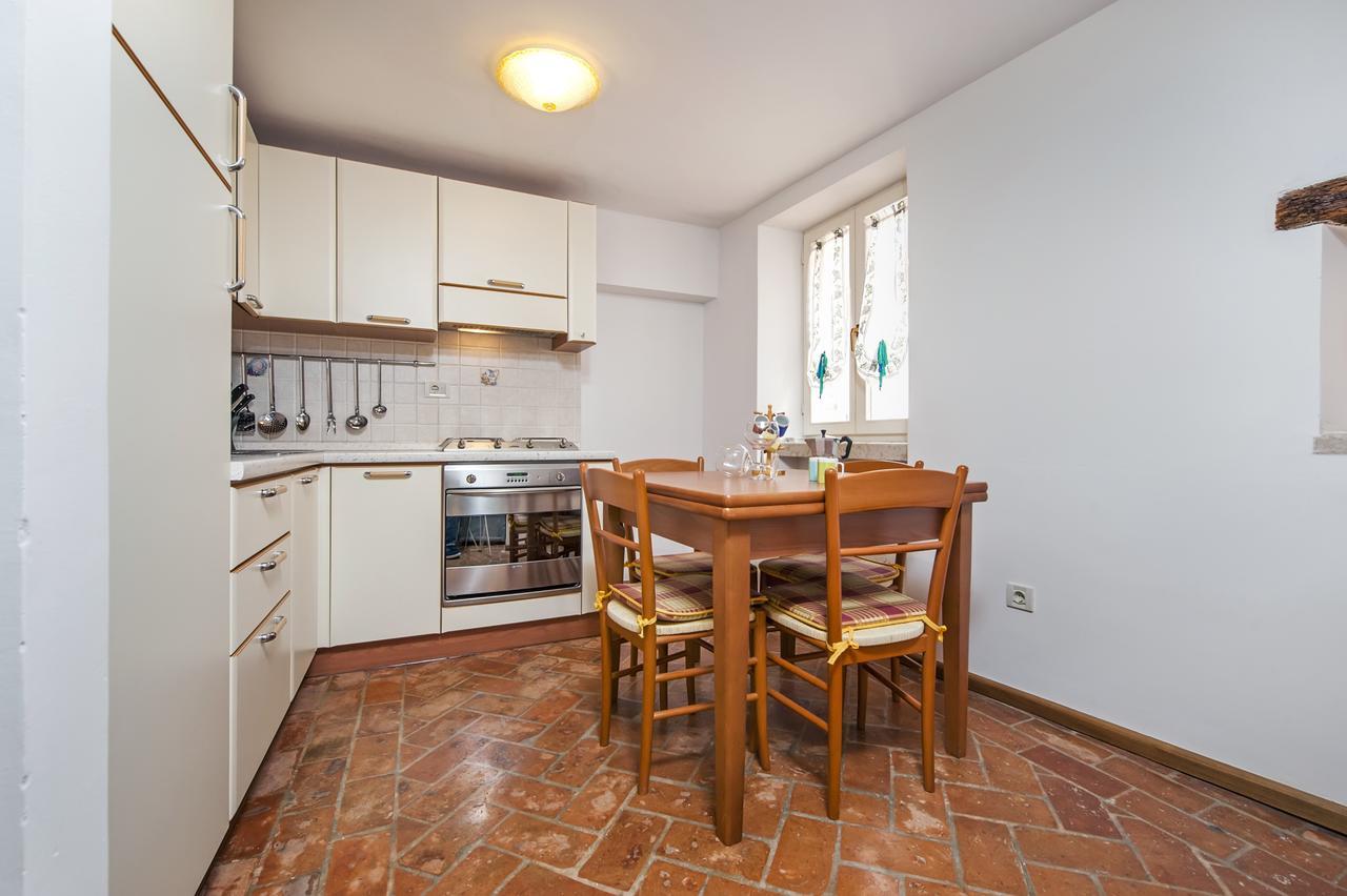 Apartments Casa Rubeus Ρόβινι Εξωτερικό φωτογραφία
