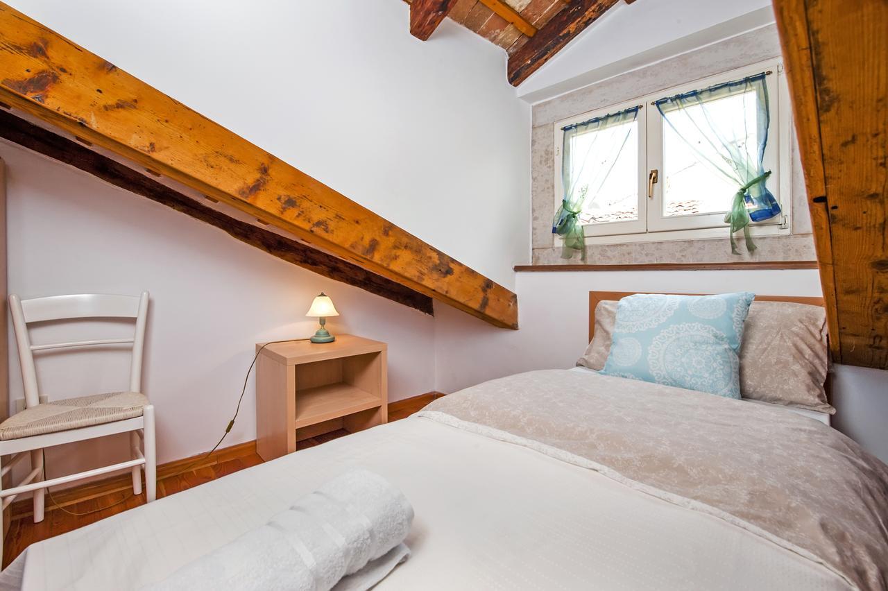 Apartments Casa Rubeus Ρόβινι Εξωτερικό φωτογραφία